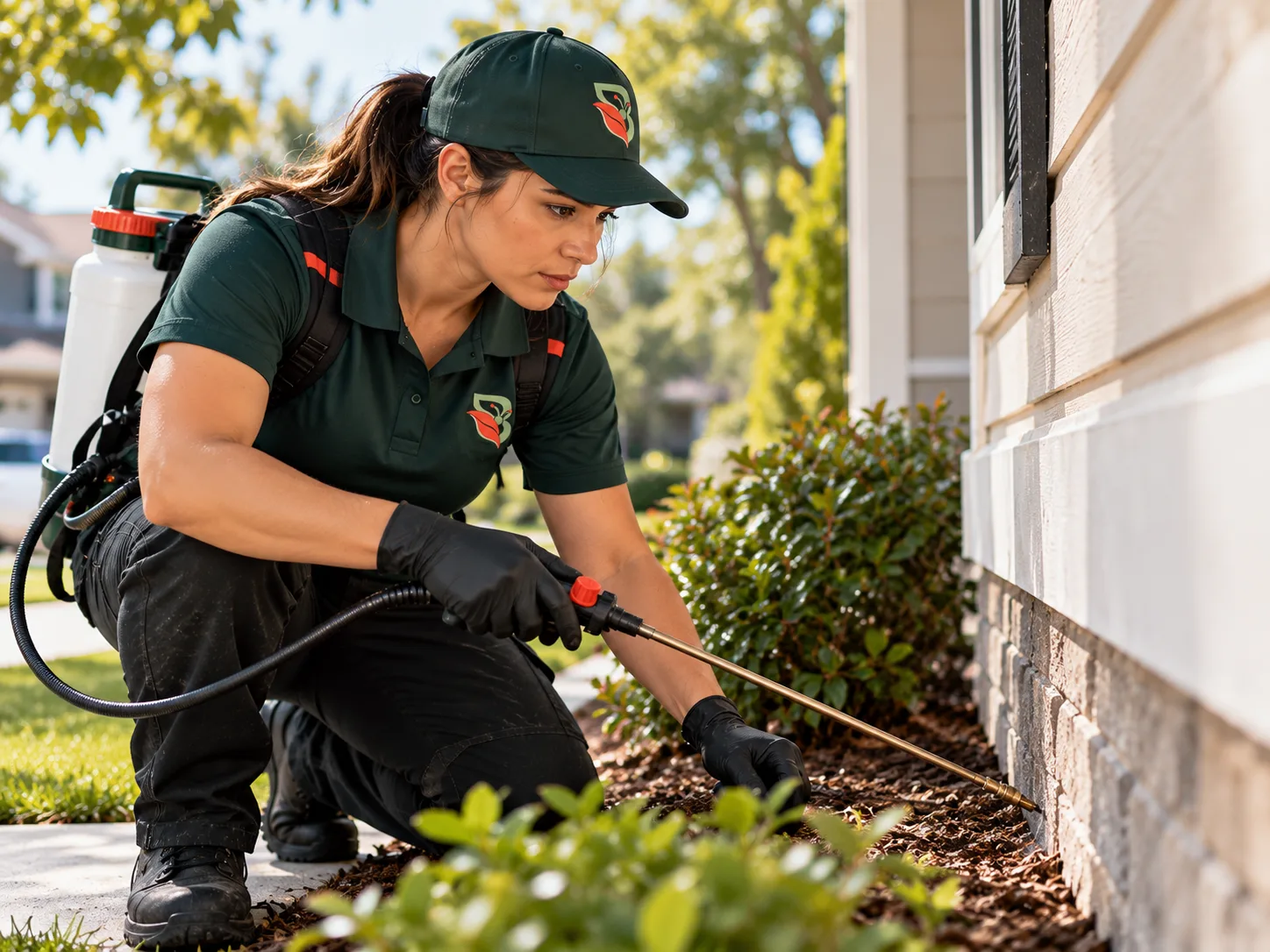 Pest Control company in Oakpark, VA