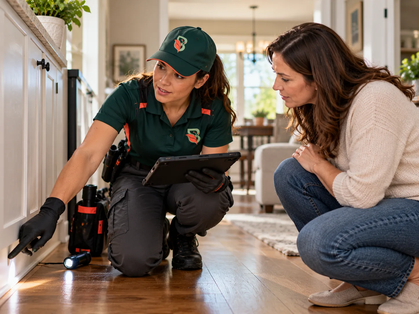 Pest Control Oakpark, VA FAQs